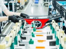 Toyota do Brasil inicia retomada da produção