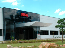 Diversificação de mercado contribui para NSK confiar em cumprimento da meta