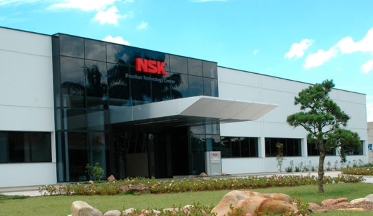 Diversificação de mercado contribui para NSK confiar em cumprimento da meta
