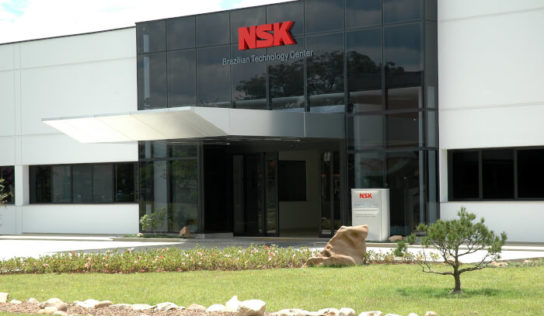 Centro Tecnológico da NSK Brasil é referência para os setores industrial e automotivo