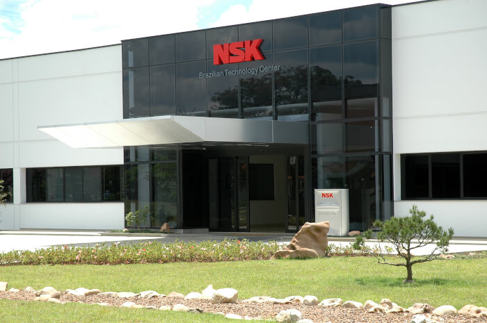 Centro Tecnológico da NSK Brasil é referência para os setores industrial e automotivo