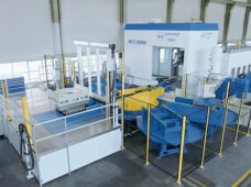 Burkhardt+Weber conquista prêmio de inovação na Alemanha