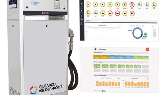 Abastecimento, gestão de combustível e controle da frota em uma única solução