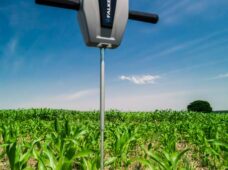 Medidor digital de compactação do solo é novidade da Falker