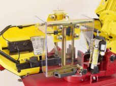 Dispositivo de segurança para máquina de serra fita é de fácil instalação