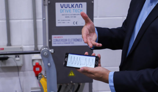 Aplicativo para Freios Eletromagnéticos é novidade da Vulkan