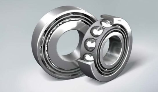 NSK lança produtos com maior capacidade de carga