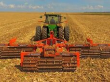 Equipamento agrícola fica mais leve e mais produtivo com uso de aço de alta resistência