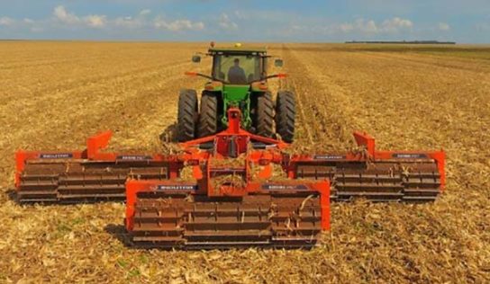 Equipamento agrícola fica mais leve e mais produtivo com uso de aço de alta resistência