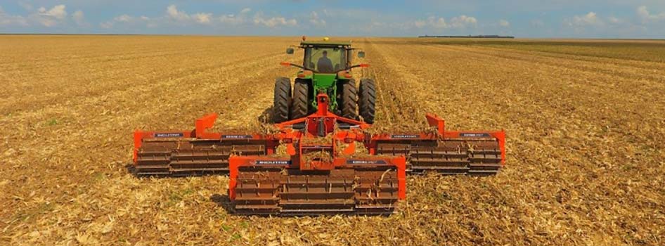 Equipamento agrícola fica mais leve e mais produtivo com uso de aço de alta resistência