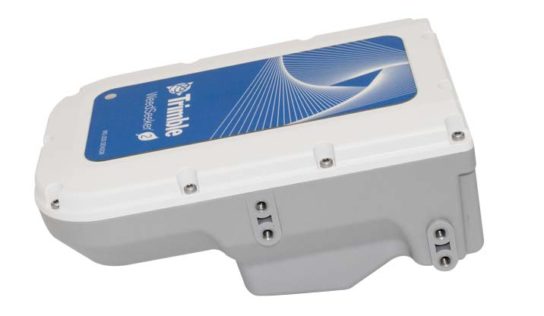 Sistema de pulverização seletiva faz aplicação “verde sobre verde”