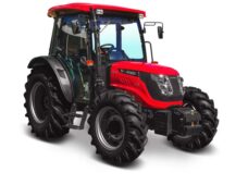 Yanmar lança trator com teto e parceria com Marispan