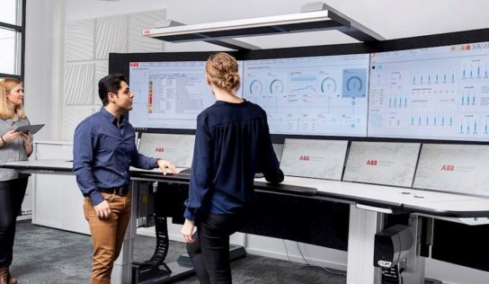 Serviço de otimização de desempenho para laminação de produtos longos: novidade da ABB