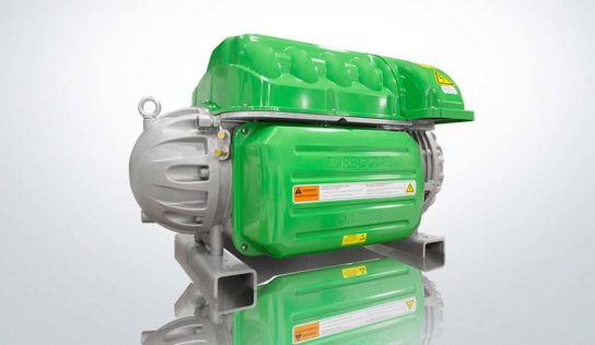 Danfoss lança compressor centrífugo qualificado para R515B