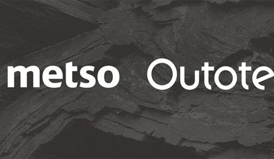 Metso Outotec inicia operação em agregados, mineração e outros