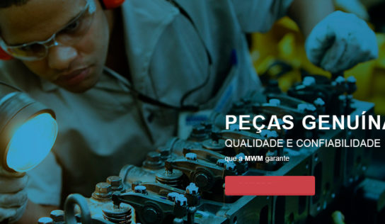 Canal online para vendas de peças de reposição é estratégia na MWM