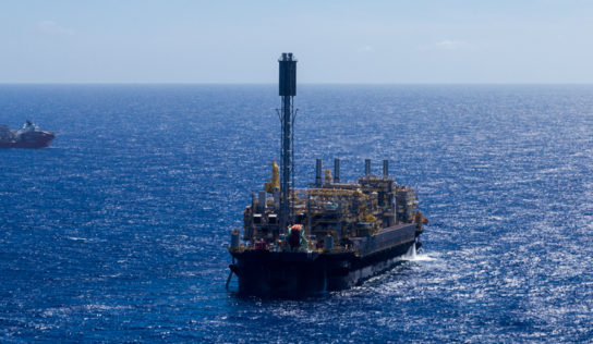 Petrobras anuncia contratação de três FPSO na Bacia de Santos