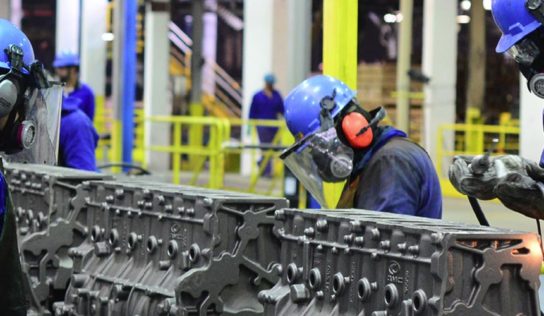 Ganhos de produtividade elevam resultado operacional da Tupy no 1T20