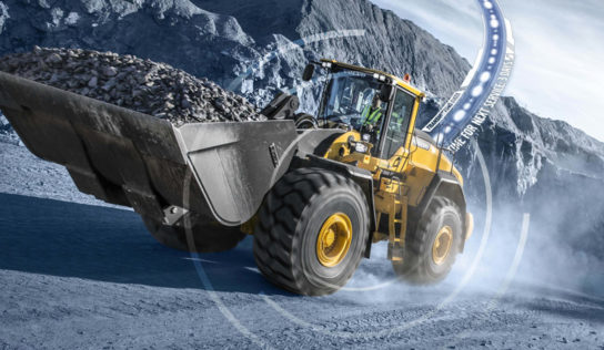 Volvo CE estende campanha de adesão ao ActiveCare Direct