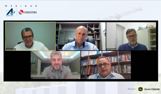 Especialistas avaliam o mercado de equipamentos depois da pandemia