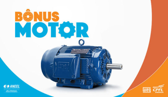 CPFL Energia e Weg incentivam troca de motores elétricos