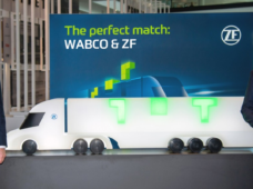 ZF inicia integração com a Wabco e comemora resultados do semestre