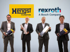Hengst adquire divisão de filtração hidráulica da Bosch Rexroth AG