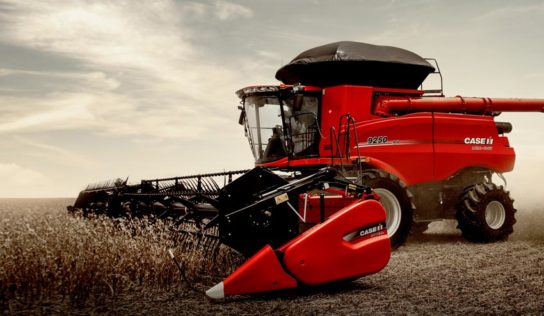 Em seu melhor ano nos últimos anos, Case IH renova portfólio