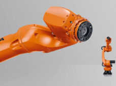 Chega ao mercado família de robôs industriais que alteram a própria capacidade de carga