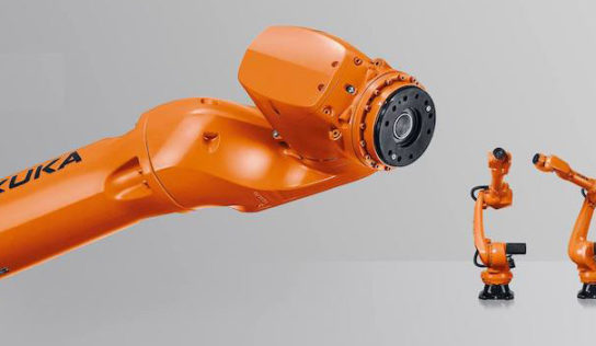 Chega ao mercado família de robôs industriais que alteram a própria capacidade de carga