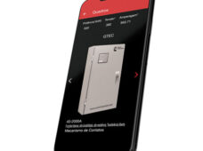 Aplicativo permite selecionar a chave de transferência ideal para projetos de energia