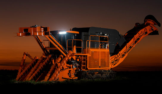 Jacto anuncia lançamentos e posiciona-se em novos mercados em 2021