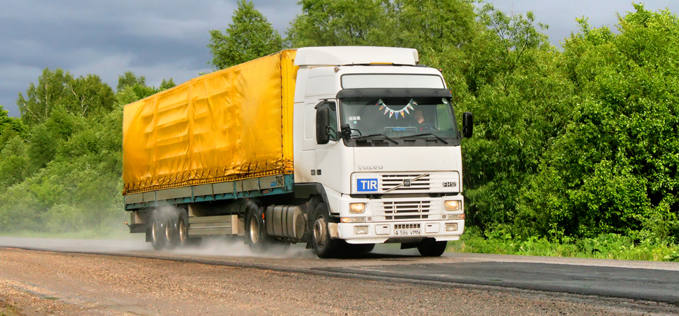 Reação lenta marca a atividade da indústria de implementos rodoviários