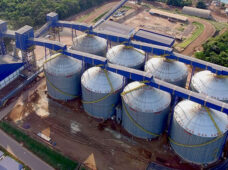 Fonte renovável gera 62% da energia utilizada pela Kepler Weber