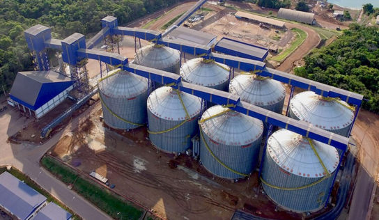 Fonte renovável gera 62% da energia utilizada pela Kepler Weber