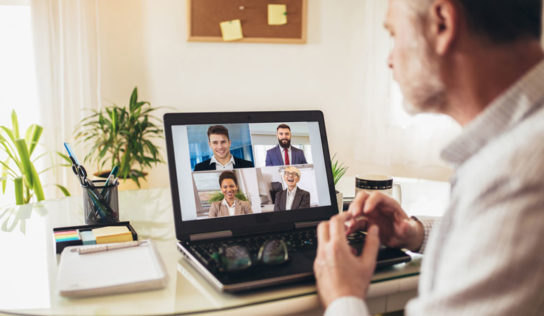 Artigo: Como se comportar e fechar negócios em eventos on-line