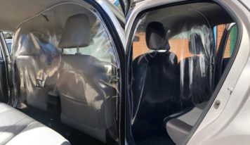 Acessório veicular contribui na proteção ao novo coronavírus