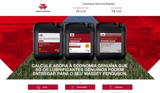 Calculadora em site simula economia em uso de lubrificante