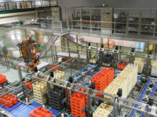 Intralogística: diversidade de mercados garante semestre equilibrado