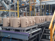 Unidade da WEG no México investe em centro de distribuição