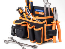 Lançada linha para transporte de ferramentas e instrumentos