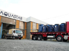 Na Aquastar, qualificação técnica reflete-se nas soluções desenvolvidas