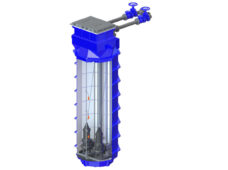 Aqualift 4500 amplia redes de coletas de efluentes em empreendimentos de soleira negativa