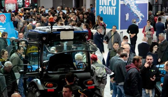 EIMA International: versão digital em novembro será prévia da edição presencial