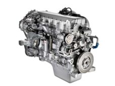 Nova série de colheitadeiras com motores FPT Industrial