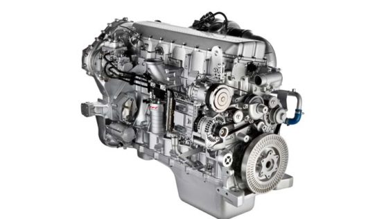 Nova série de colheitadeiras com motores FPT Industrial