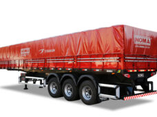 Cocamar amplia frota para transporte de safra