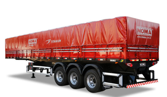 Cocamar amplia frota para transporte de safra