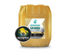 Urania: máximo desempenho e proteção ao motor de veículos comerciais