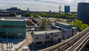 thyssenkrupp transforma usina siderúrgica na Alemanha visando à sustentabilidade ambiental